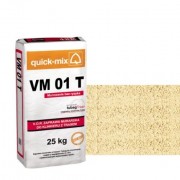 VM 01 T Кладочна суміш для цегли з водопоглинанням 3-8%, Світло-бежева